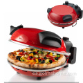 Máquina para pizzas eléctrica Sartén para pizza de 12 &quot;hornea masas en 5 minutos Horno para pizza eléctrico automático